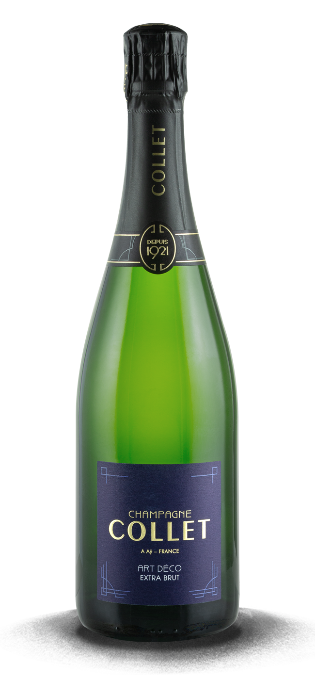 Champagne Art Déco Extra-Brut